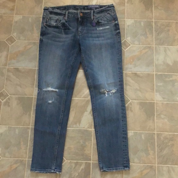 Vigoss The Thompson tomboy Skinny Jeans - Picture 5 of 8